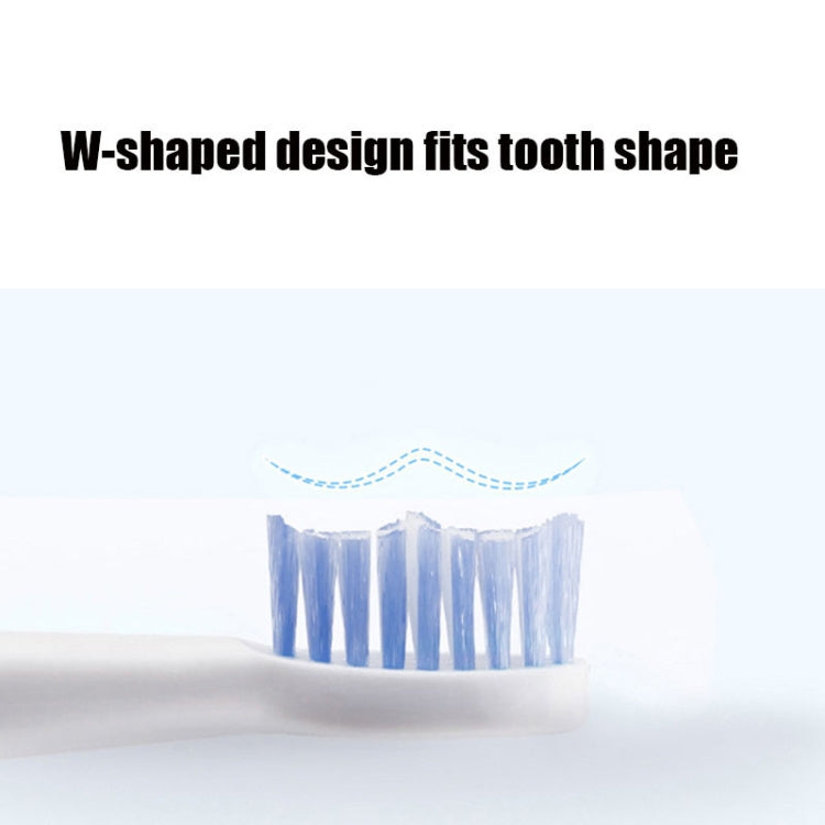 PT3 Household Automatic Waterproof Electric Sonic Toothbrush, Colour: White