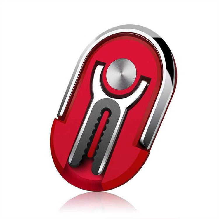 3 PCS Creative Car Phone Holder Car Multi-Function Air Outlet Navigation Ring Bracket