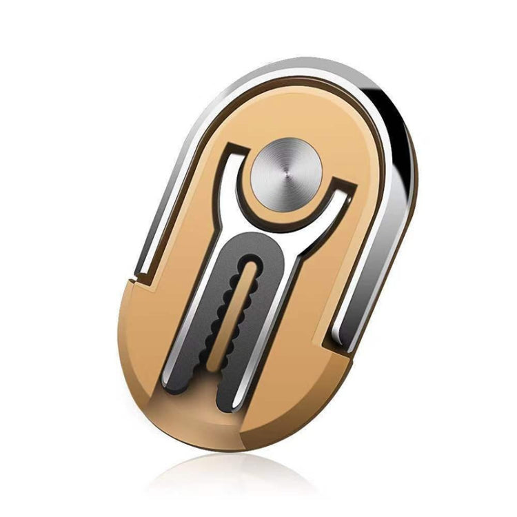 3 PCS Creative Car Phone Holder Car Multi-Function Air Outlet Navigation Ring Bracket