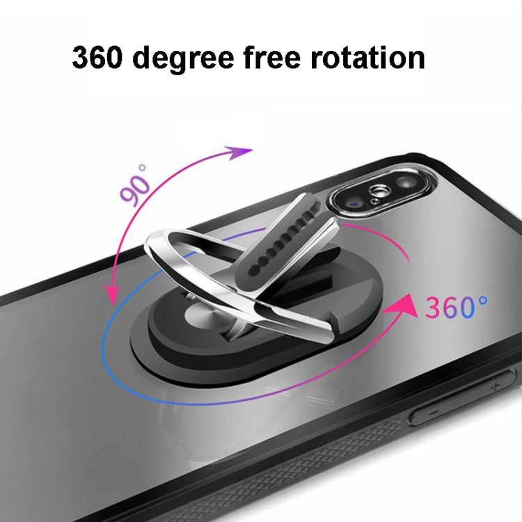 3 PCS Creative Car Phone Holder Car Multi-Function Air Outlet Navigation Ring Bracket