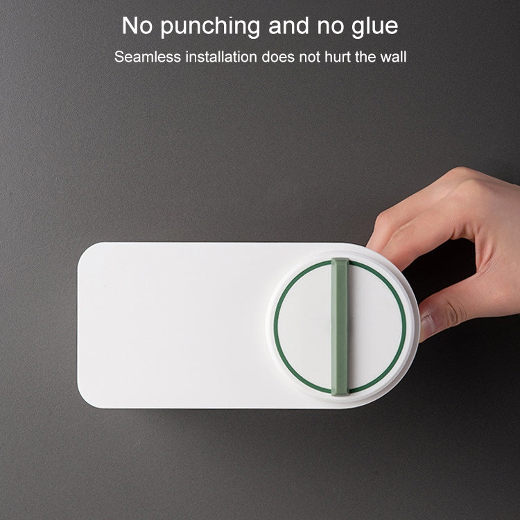 Hair Dryer Rack Free Punching Toilet Shelves