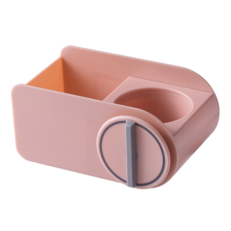 Hair Dryer Rack Free Punching Toilet Shelves