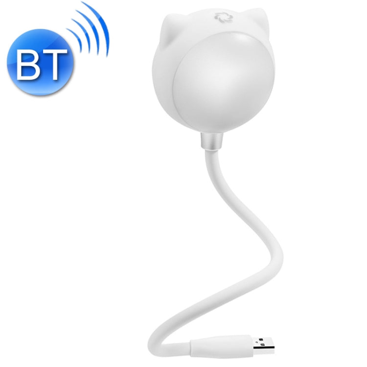 L3 USB Bluetooth Speaker Eye Protection Desk Light Bedroom Bedside Lamp