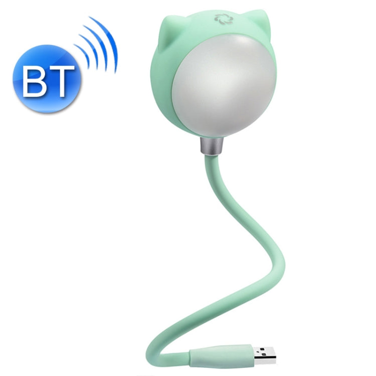 L3 USB Bluetooth Speaker Eye Protection Desk Light Bedroom Bedside Lamp