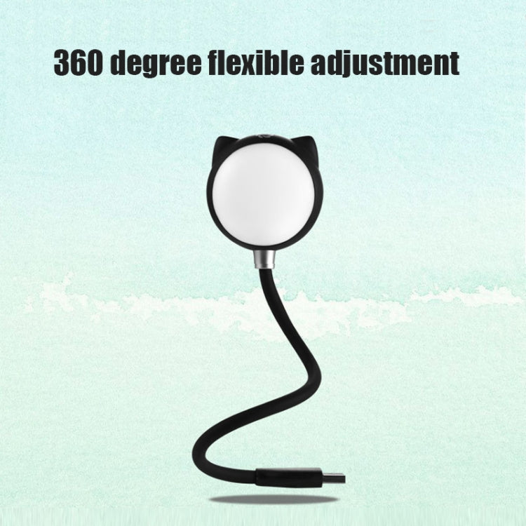 L3 USB Bluetooth Speaker Eye Protection Desk Light Bedroom Bedside Lamp