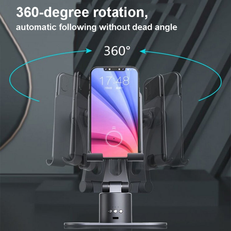 S3 Mobile Phone Smart Follow-Up Panoramic Head Live Streaming Selfie Photography VLOG Accessories