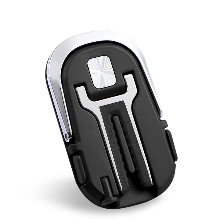3 PCS Creative Car Phone Holder Car Multi-Function Air Outlet Navigation Ring Bracket