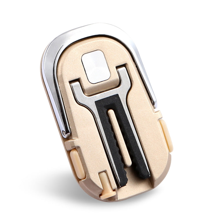 3 PCS Creative Car Phone Holder Car Multi-Function Air Outlet Navigation Ring Bracket