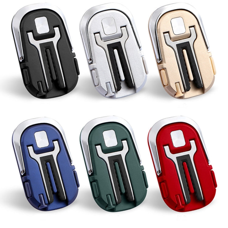3 PCS Creative Car Phone Holder Car Multi-Function Air Outlet Navigation Ring Bracket