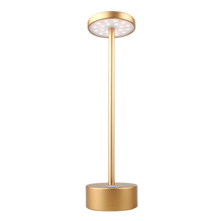 Home Bedside LED Small Desk Lamp Student Dormitory Eye Protection Desk Lamp Charging Atmosphere Night Light