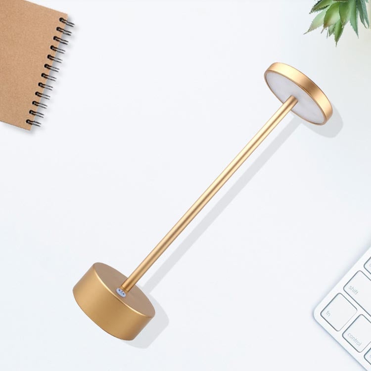 Home Bedside LED Small Desk Lamp Student Dormitory Eye Protection Desk Lamp Charging Atmosphere Night Light