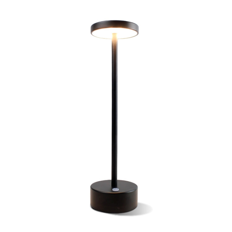 Home Bedside LED Small Desk Lamp Student Dormitory Eye Protection Desk Lamp Charging Atmosphere Night Light