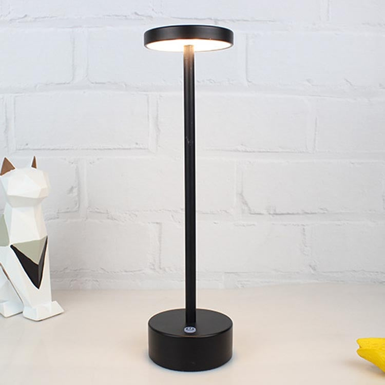 Home Bedside LED Small Desk Lamp Student Dormitory Eye Protection Desk Lamp Charging Atmosphere Night Light