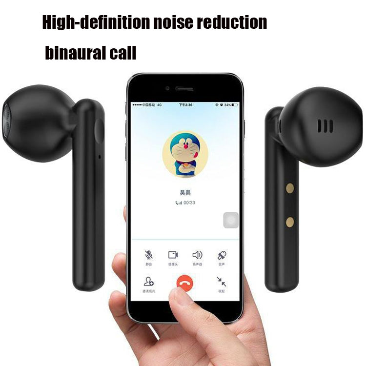 M1014 Sports TWS Noise Cancelling Bluetooth Wireless Earphone