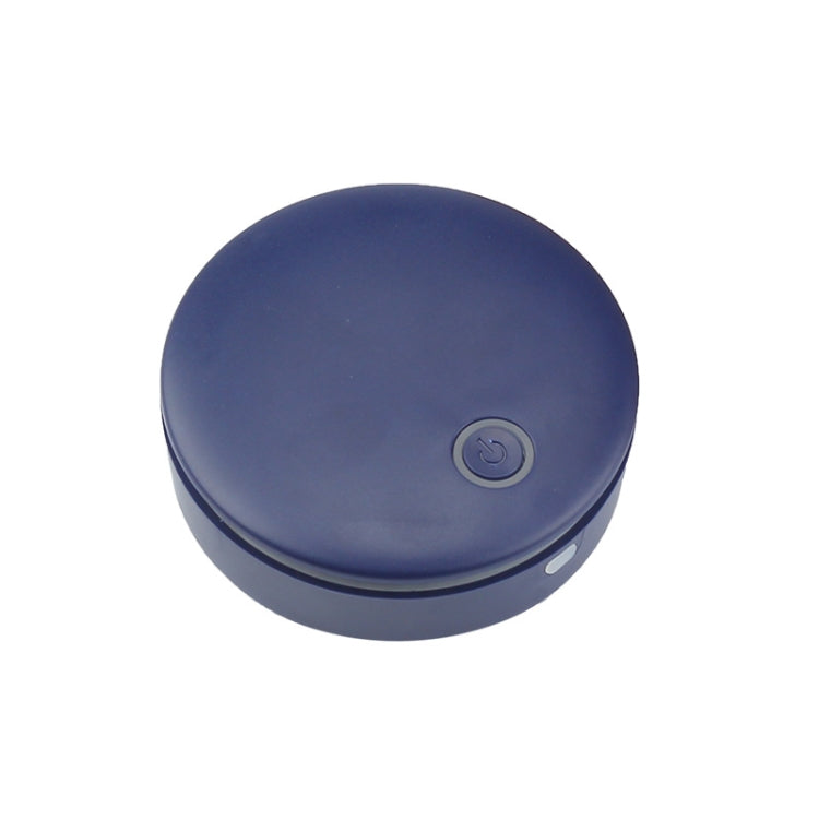 CWQ012 Refrigerator Deodorizer Air Purifier Multifunctional Toilet Pet Shoe Cabinet Portable Sterilizer(Blue)