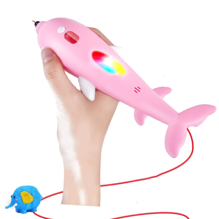 3D Printing Pen Three-Dimensional Painting Graffiti Brush