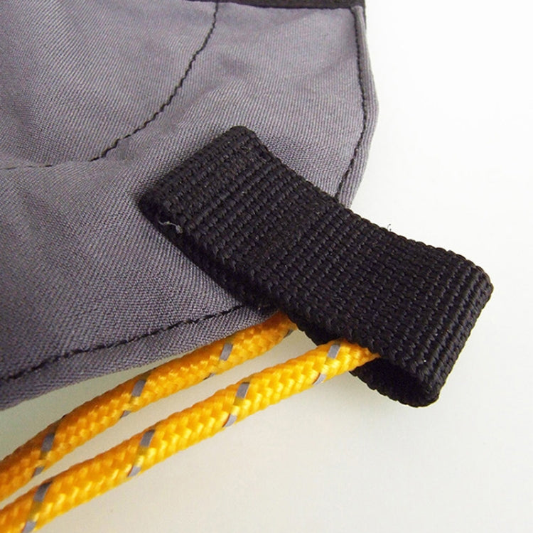 Outdoor Dust-Proof and Dirt-Proof Foot Cover Lightweight Silicone-Coated Nylon Waterproof Snow Cover