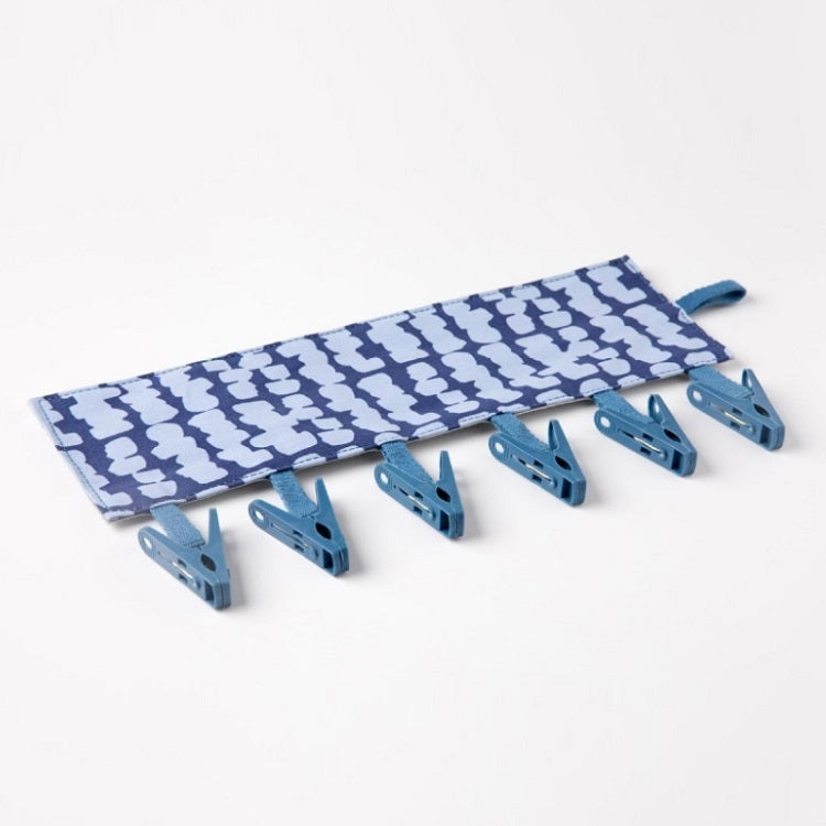 3 PCS Home Bathroom Portable Cloth Hanger Travel Foldable Hanger
