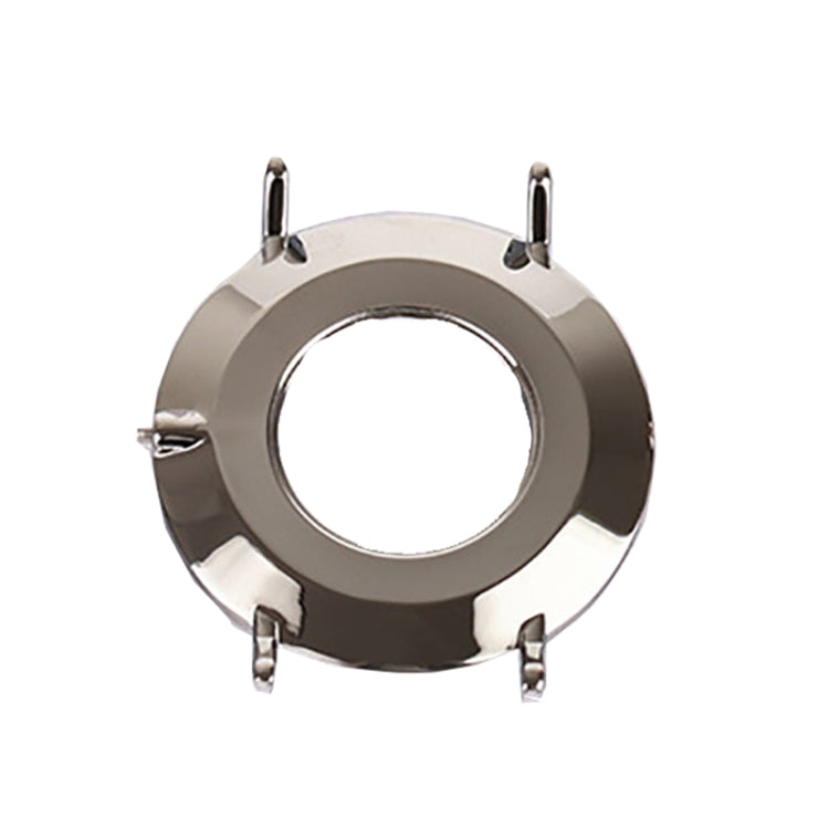DW40 For GL20/1L22/VJ20 Movement Watch Accessory 40mm Stainless Steel Case