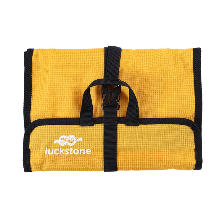 LUCKSTONE Outdoor Climbing Rope Hook Storage Bag Climbing Equipment Organizing Bag Tool Bag