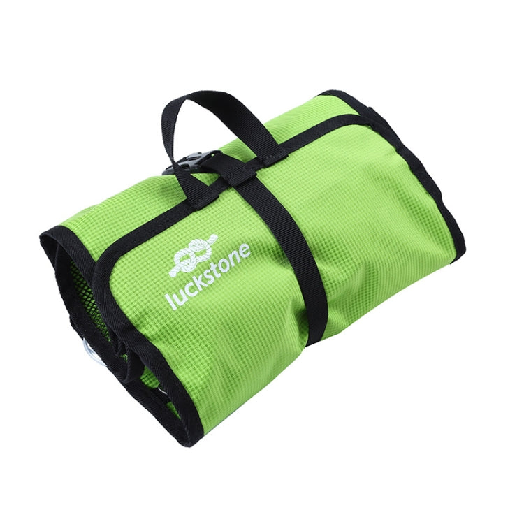 LUCKSTONE Outdoor Climbing Rope Hook Storage Bag Climbing Equipment Organizing Bag Tool Bag