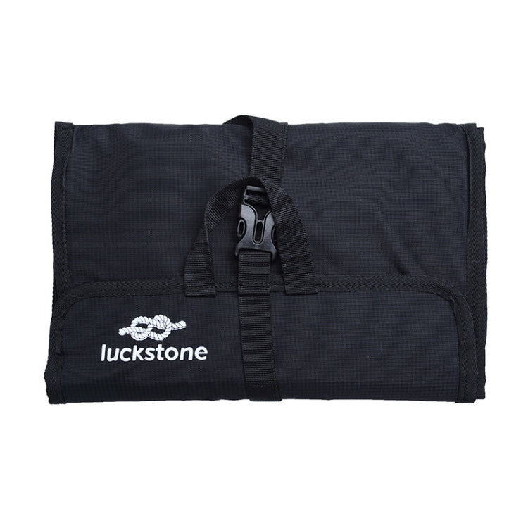 LUCKSTONE Outdoor Climbing Rope Hook Storage Bag Climbing Equipment Organizing Bag Tool Bag