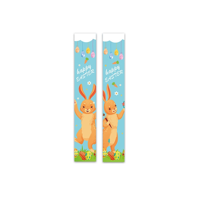 Easter Decoration Couplet Holiday Party Decoration