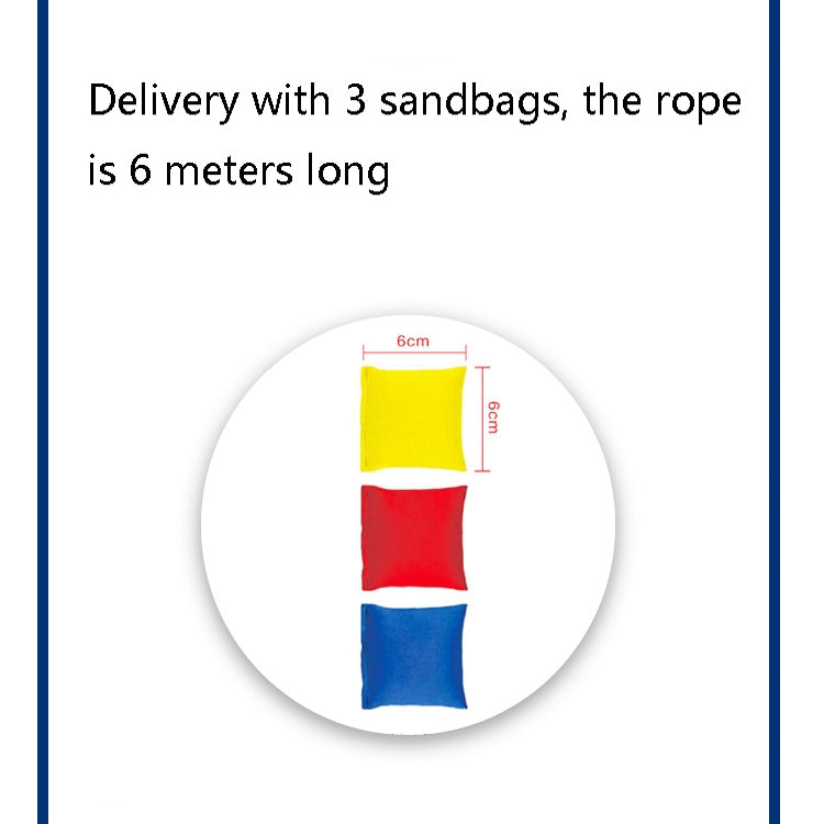 Easter Sandbag Game Flag Throwing Game Background Cloth(W201221001)