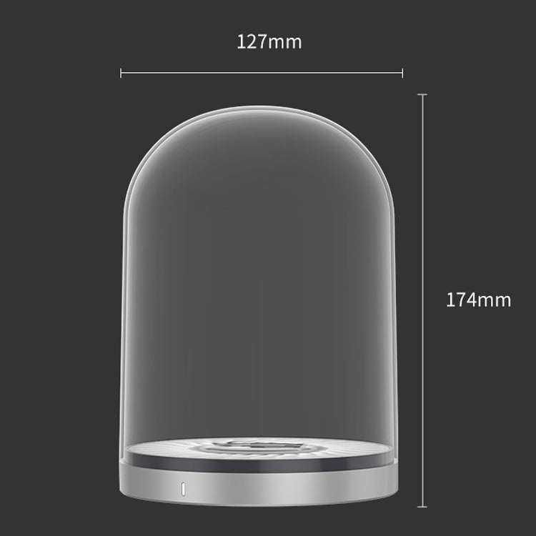 Aerial Drone Charging Base Suitable for DJI Mini / Mini 2(Black)