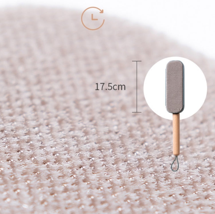 Electrostatic Dust Removal Brush Sticking Device Household Clothing Woolen Hair Removal Brush