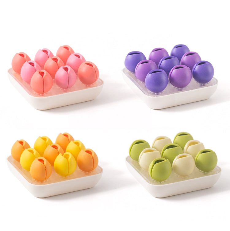 Creative Large Blossoming Cosmetics Desktop Sundries Storage Box