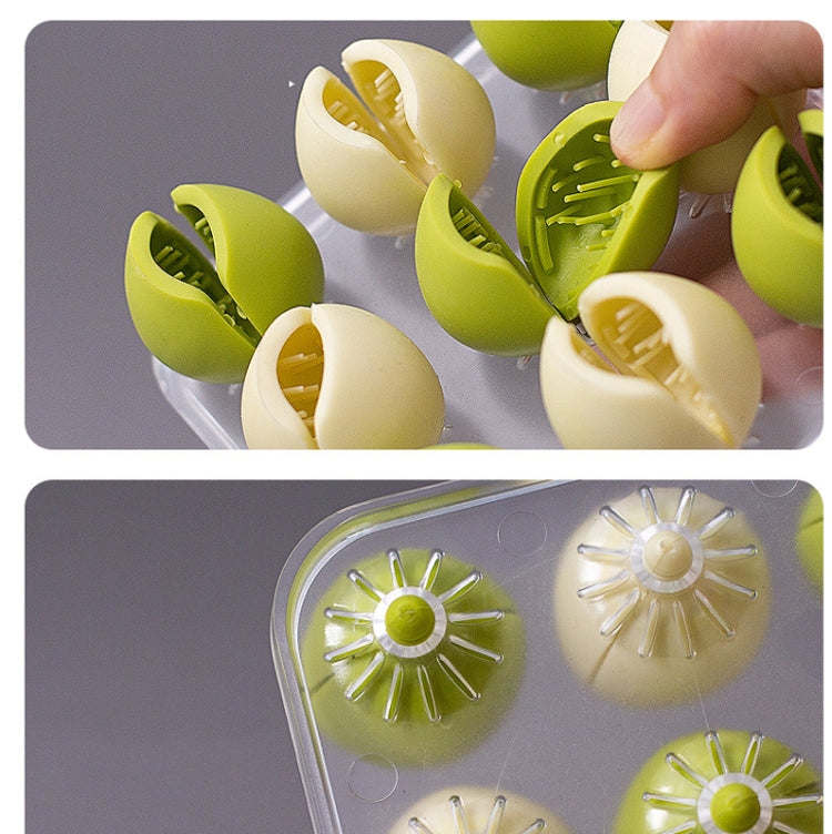 Creative Large Blossoming Cosmetics Desktop Sundries Storage Box