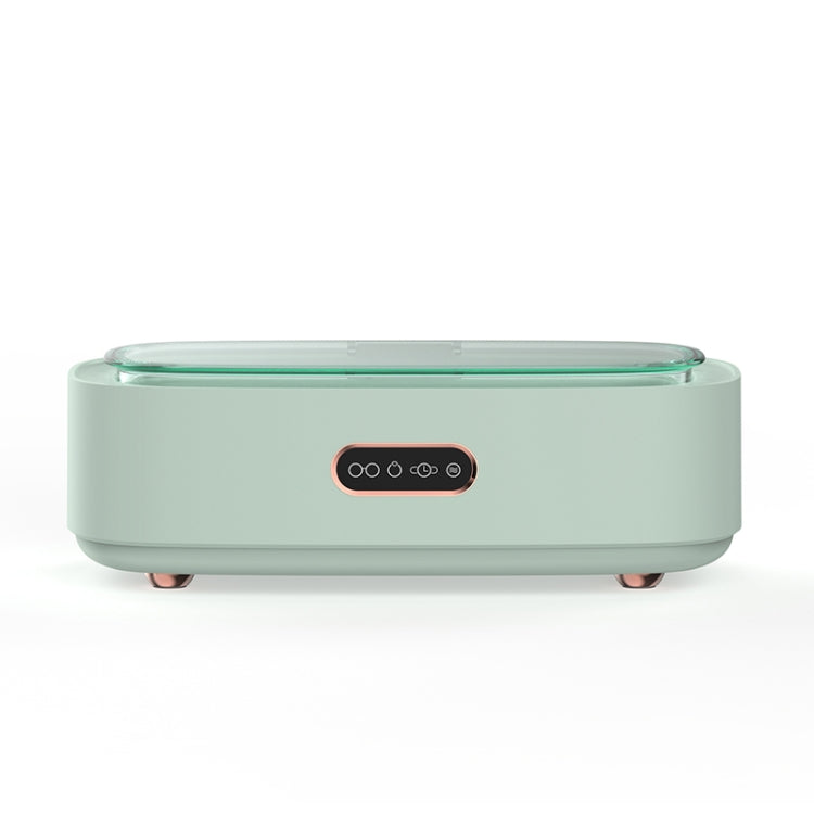 M03 Intelligent Automatic Household Small Jewelry Glasses And Watch Ultrasonic Cleaning Machine CN Plug