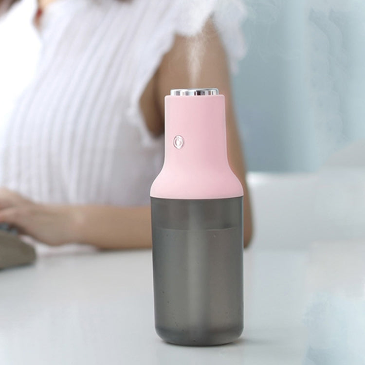 TQ-J6 Desktop Bedroom Car Home Mini USB Air Atomizer Humidifier