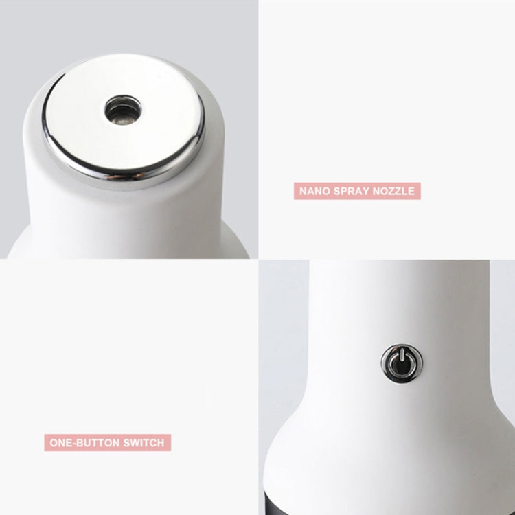 TQ-J6 Desktop Bedroom Car Home Mini USB Air Atomizer Humidifier