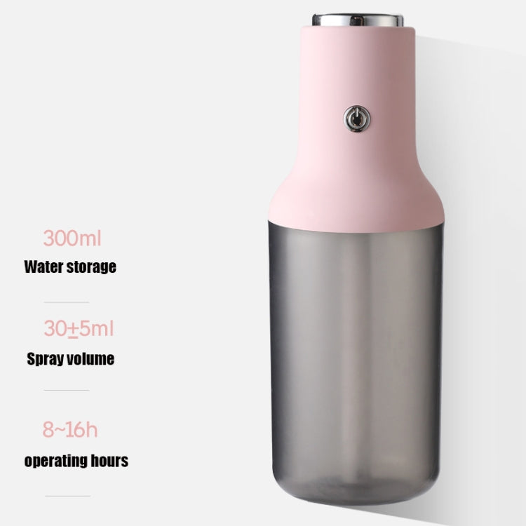 TQ-J6 Desktop Bedroom Car Home Mini USB Air Atomizer Humidifier