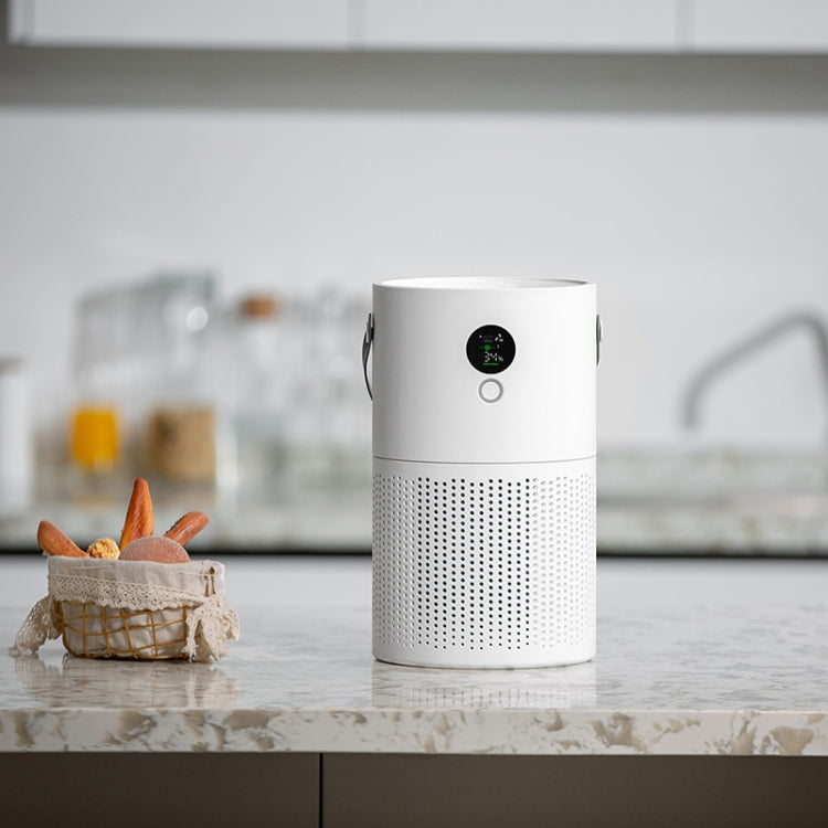 AP01 Home Desktop Smoke And Formaldehyde Removal Portable Disinfection Negative Ion Air Purifier