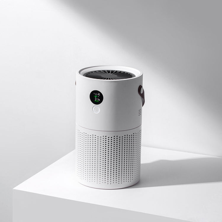 AP01 Home Desktop Smoke And Formaldehyde Removal Portable Disinfection Negative Ion Air Purifier