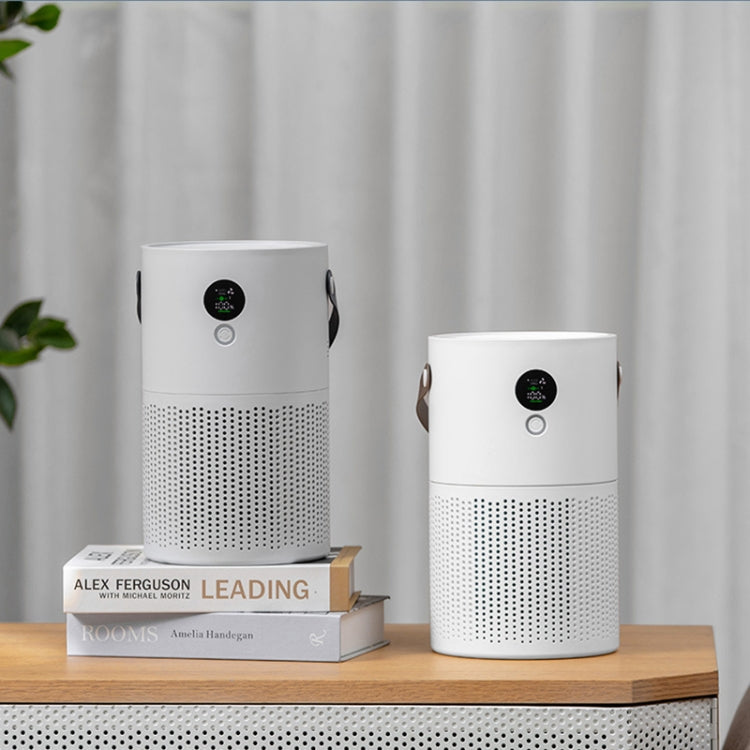 AP01 Home Desktop Smoke And Formaldehyde Removal Portable Disinfection Negative Ion Air Purifier