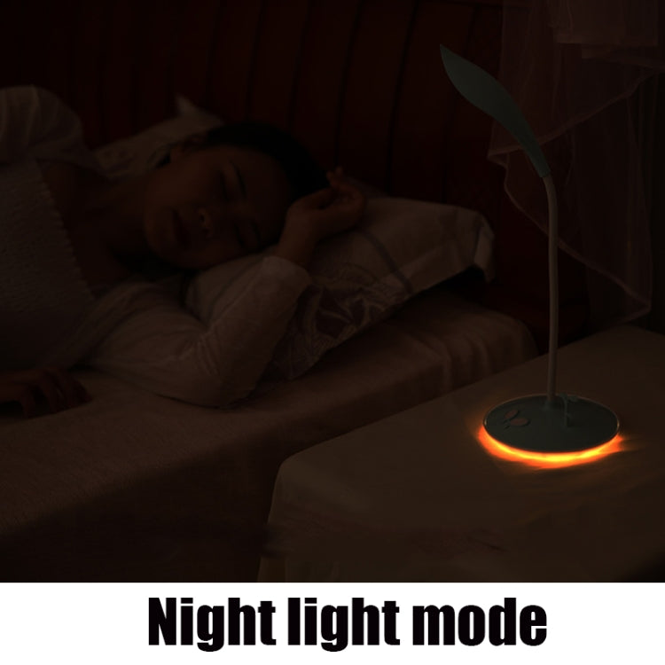 G2 Student Eye Protection LED Desk Lamp Dormitory Bedroom Bedside Desktop Reading Lamp