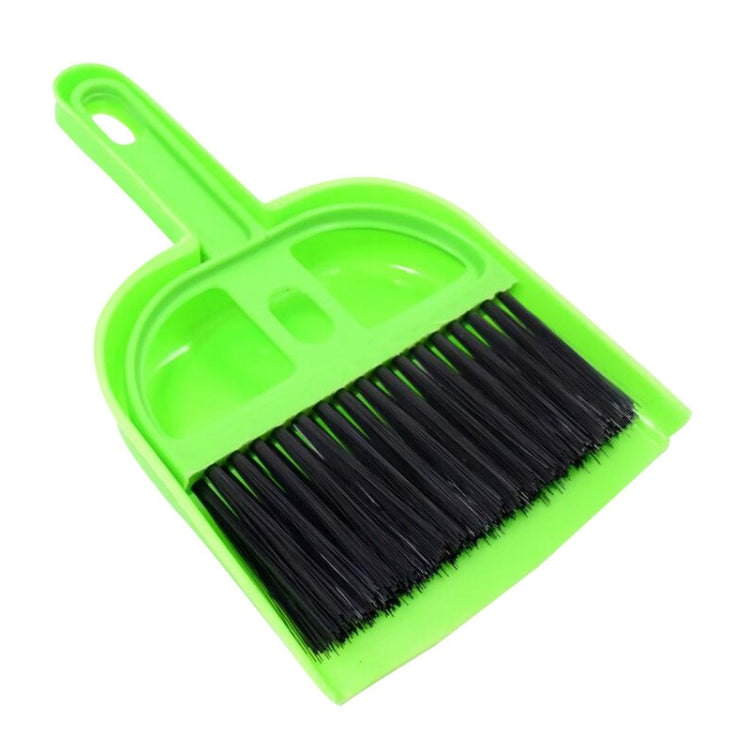10 Set Pet Toilet Sweeper Pet Dustpan And Small Broom For Cats And Dogs Random Color Deilvery