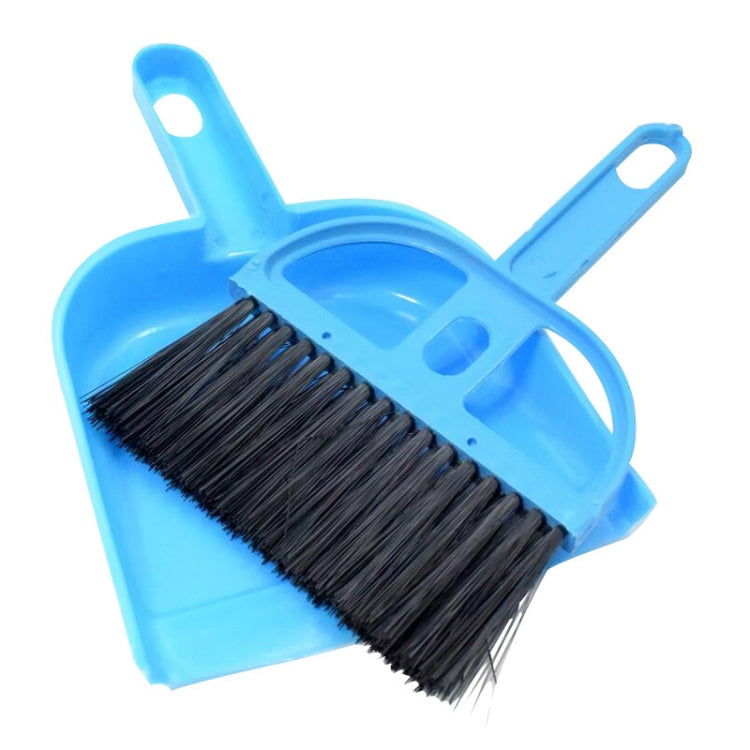 10 Set Pet Toilet Sweeper Pet Dustpan And Small Broom For Cats And Dogs Random Color Deilvery