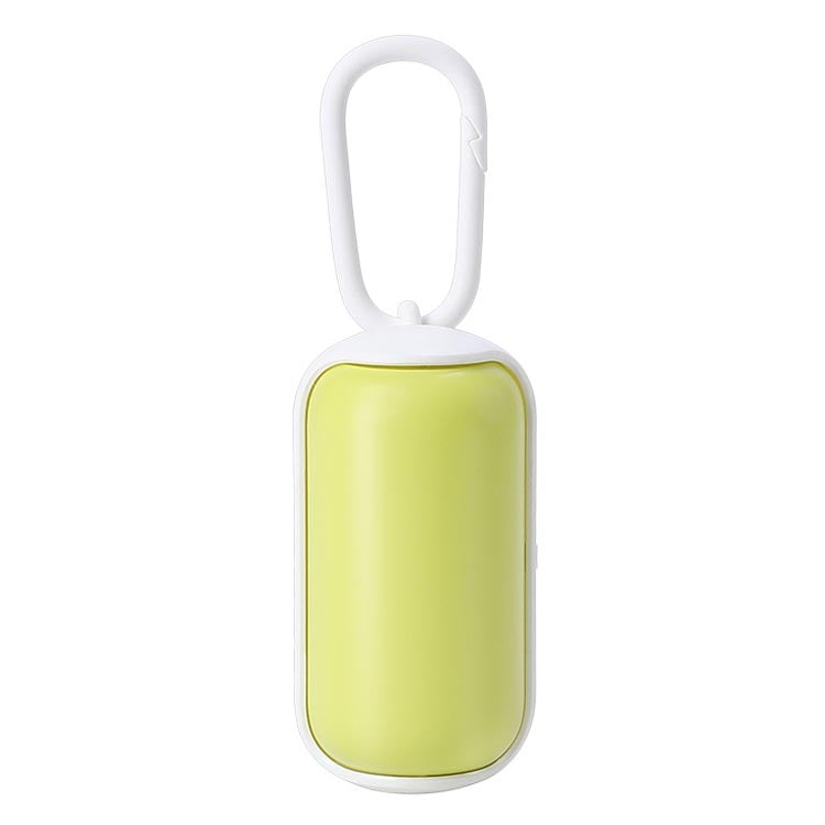 10 Set Pet Garbage Box Dog Toilet Picker Dispenser Portable Garbage Bag Cleaning Supplies With 15 Trash Bags