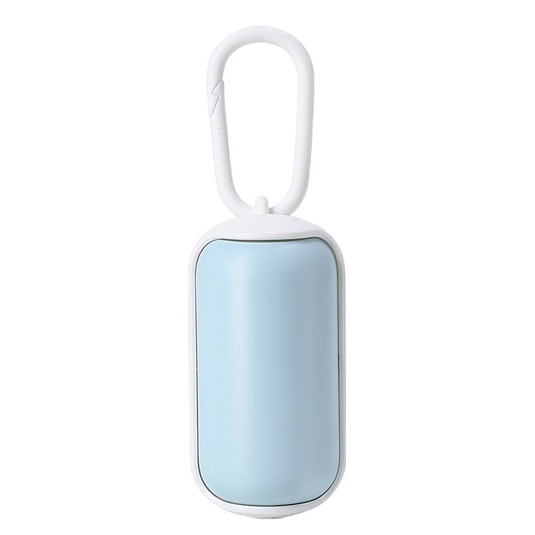 10 Set Pet Garbage Box Dog Toilet Picker Dispenser Portable Garbage Bag Cleaning Supplies With 15 Trash Bags