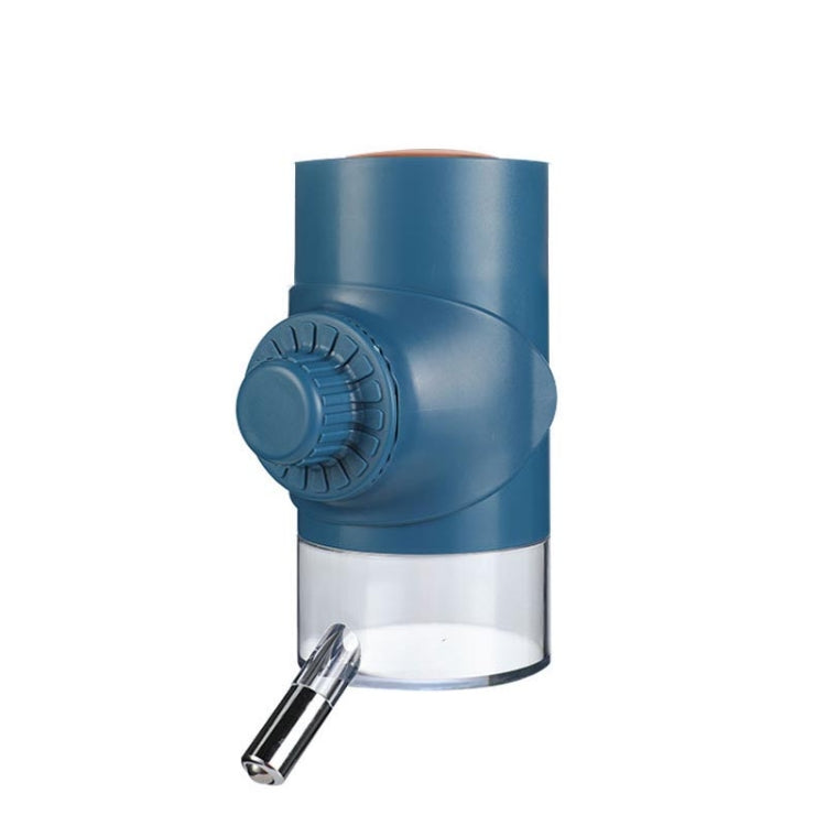 Pet Waterer Ball Feeder Hanging Dog Waterer Hanging Cage Pet Water Cup 500ML