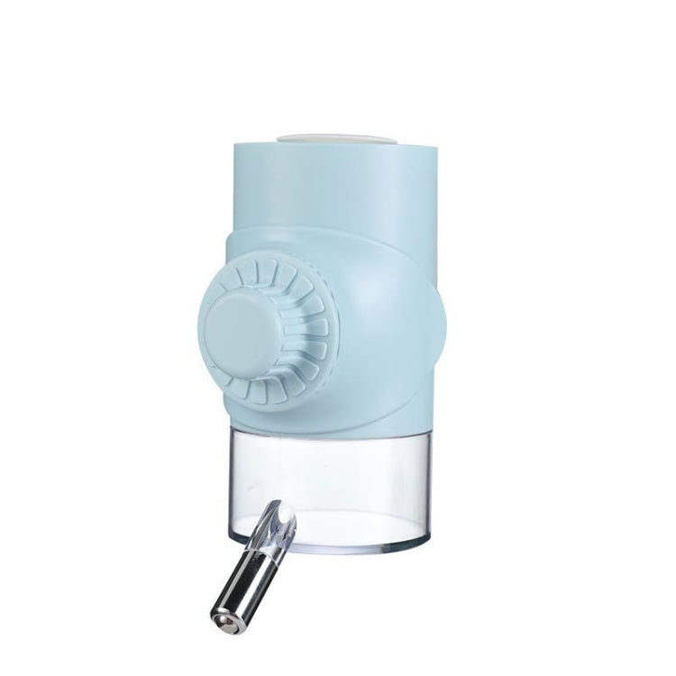 Pet Waterer Ball Feeder Hanging Dog Waterer Hanging Cage Pet Water Cup 500ML
