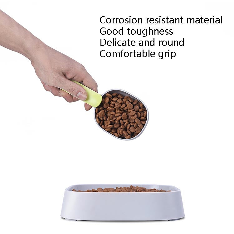 Cat Food Dog Food Spoon Pet Food Spoon Dog Cat Supplies