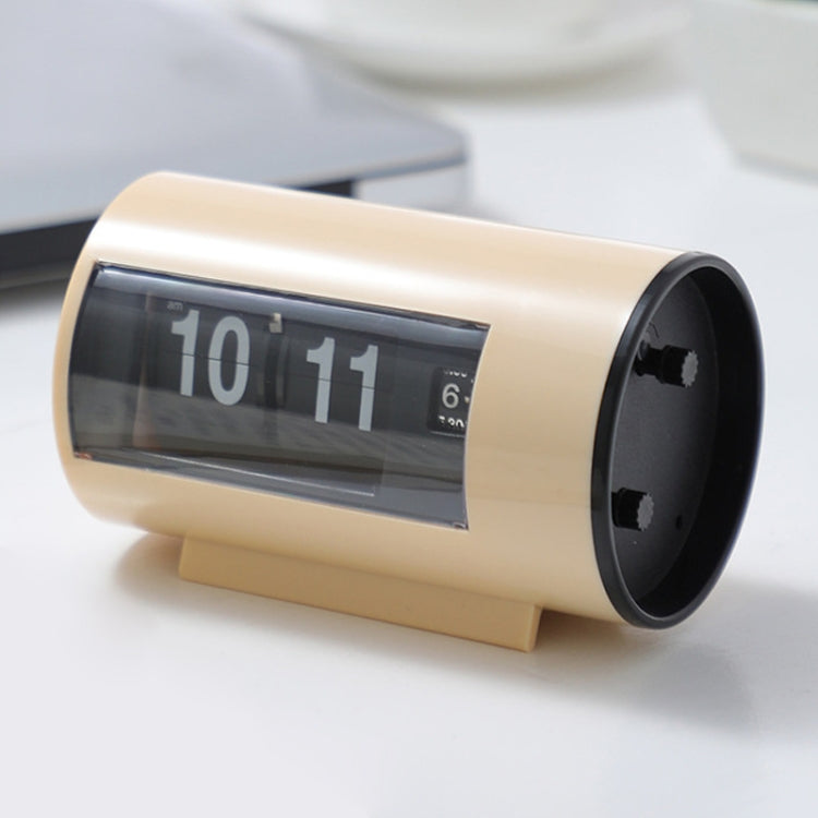 Automatic Flip Clock Small Alarm Clock