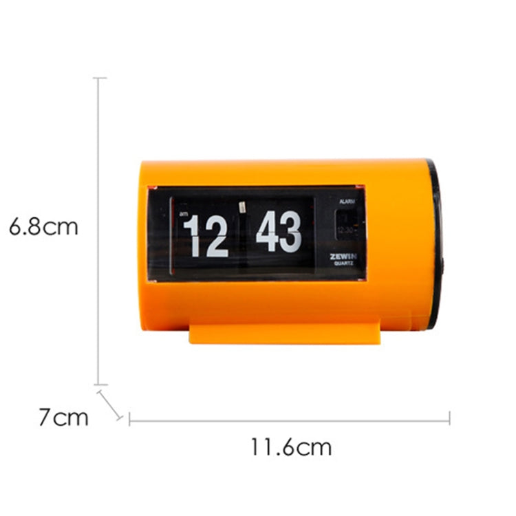 Automatic Flip Clock Small Alarm Clock