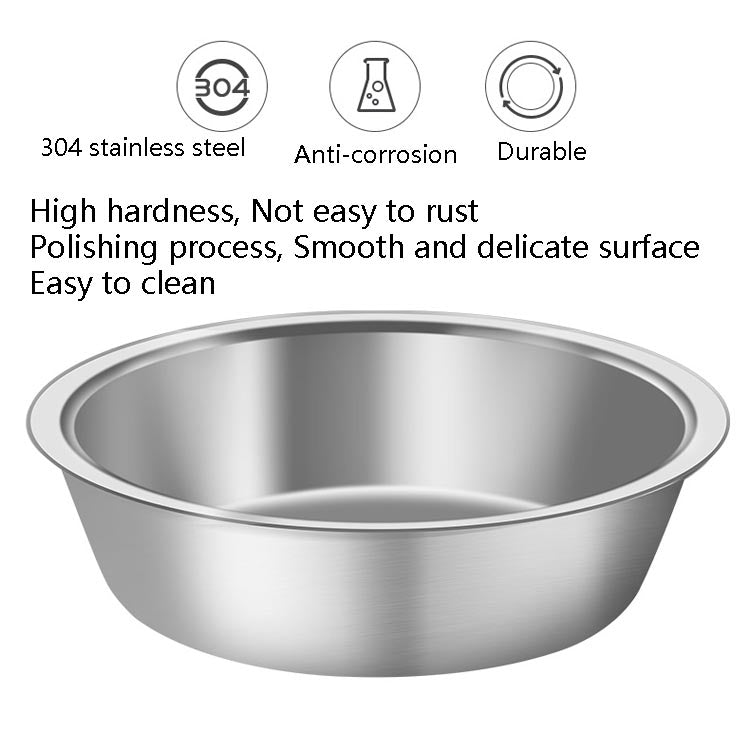 Pet Bowl Love And Moisture-Proof Mouth Dual-Use Bowl Cat Automatic Water Bowl